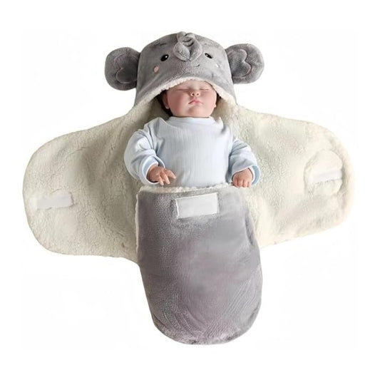 Animal Series Thick Swaddling