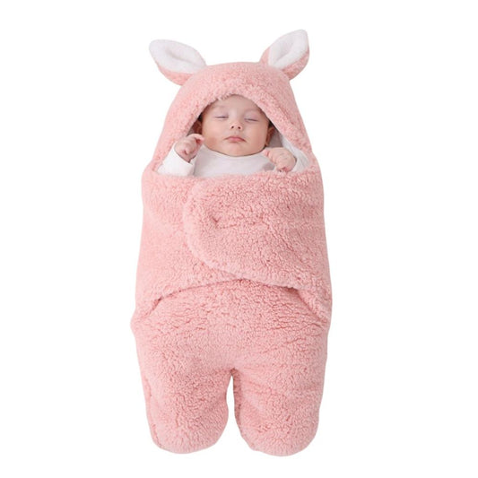 Bunny Ears Style Thick Swaddle